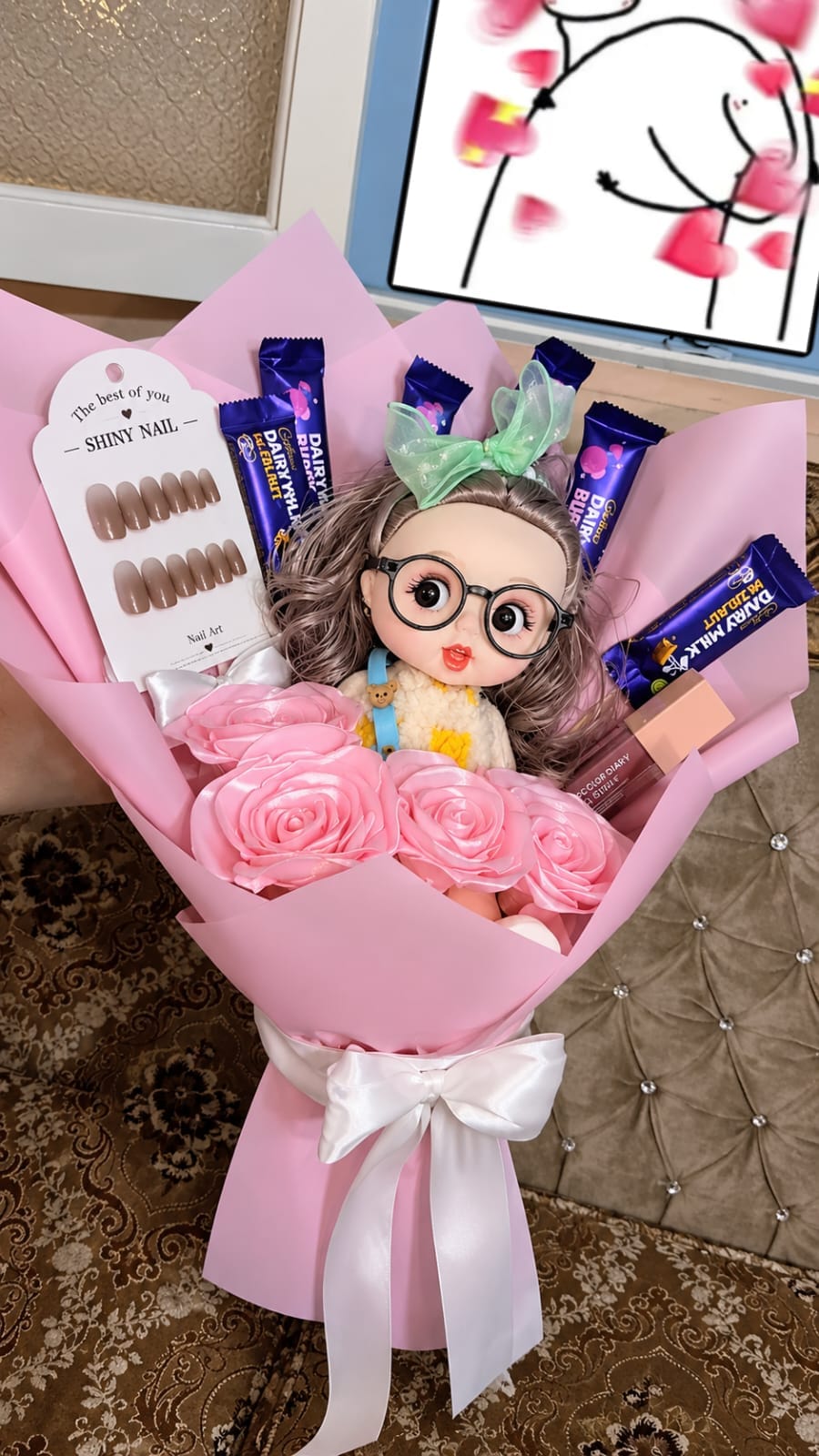 بوكبه الأميرة الصغيرة