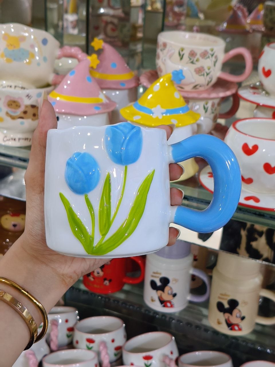 مج فلاور